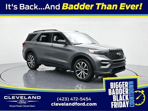 2023 Ford Explorer ST