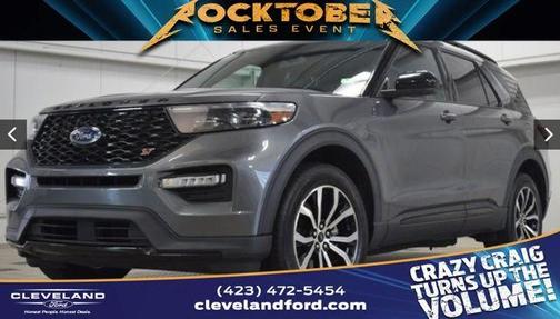 2023 Ford Explorer ST