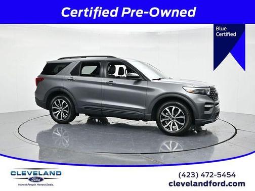 2023 Ford Explorer ST