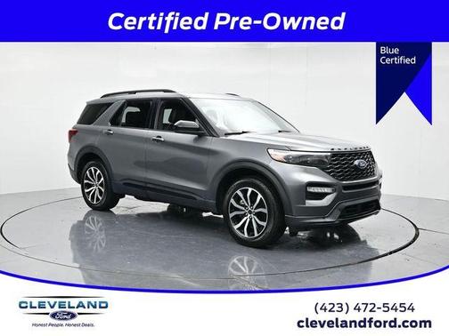 2023 Ford Explorer ST