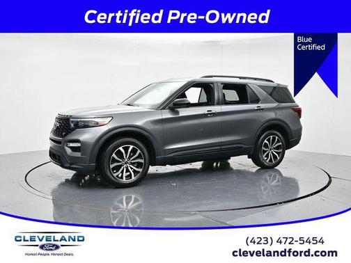 2023 Ford Explorer ST