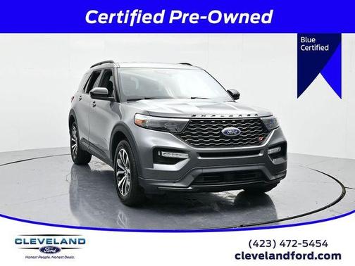 2023 Ford Explorer ST