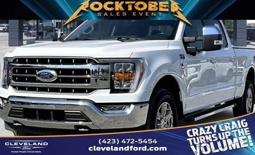 2022 Ford F-150 Lariat