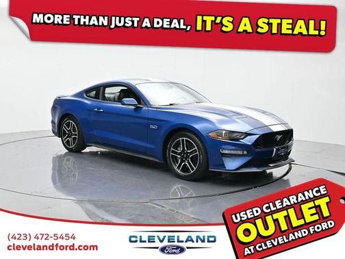 2022 Ford Mustang GT Premium