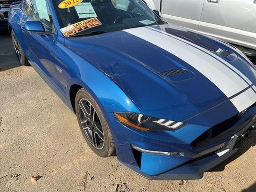 2022 Ford Mustang GT Premium