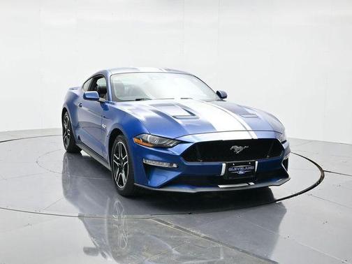 2022 Ford Mustang GT Premium