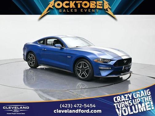 2022 Ford Mustang GT Premium