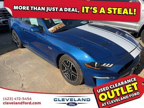2022 Ford Mustang GT Premium