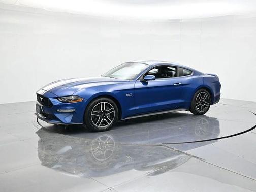 2022 Ford Mustang GT Premium
