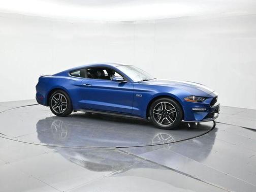 2022 Ford Mustang GT Premium