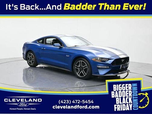 2022 Ford Mustang GT Premium