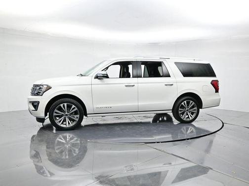 2021 Ford Expedition Max Platinum