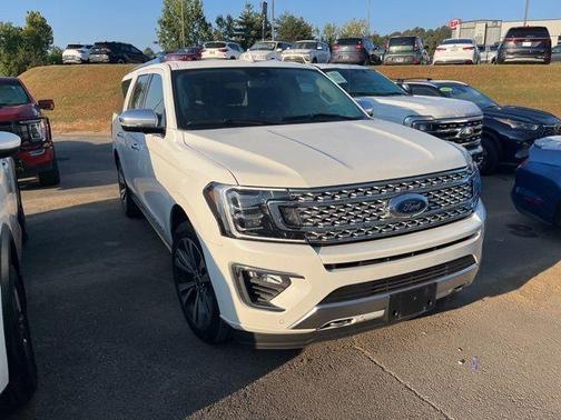 2021 Ford Expedition Max Platinum