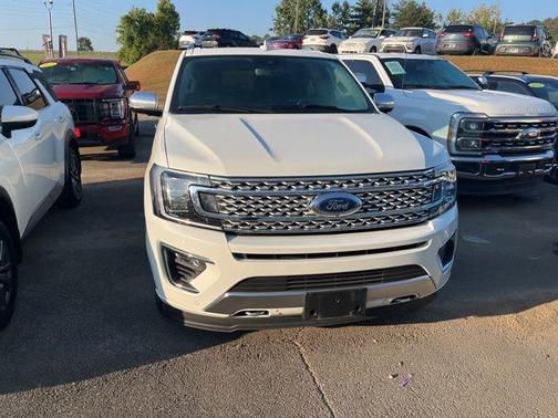 2021 Ford Expedition Max Platinum