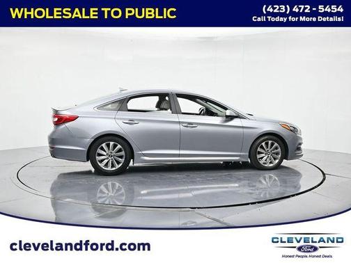 2017 Hyundai SONATA Sport