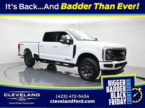 2024 Ford F-350 Lariat Super Duty