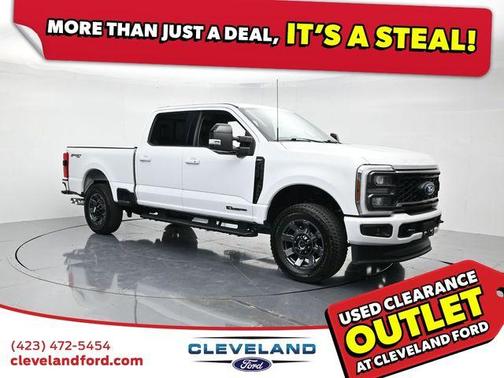 2024 Ford F-350 Lariat Super Duty