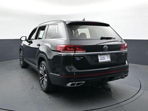 2022 Volkswagen Atlas 3.6L SEL Premium R-Line
