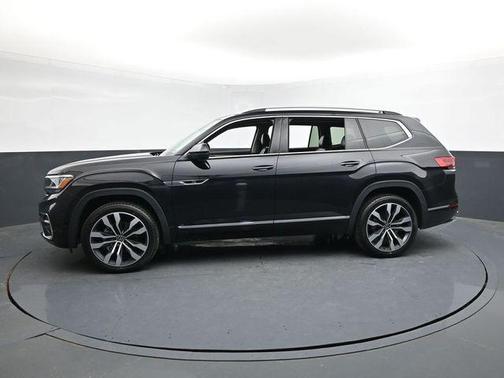 2022 Volkswagen Atlas 3.6L SEL Premium R-Line