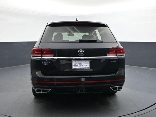 2022 Volkswagen Atlas 3.6L SEL Premium R-Line