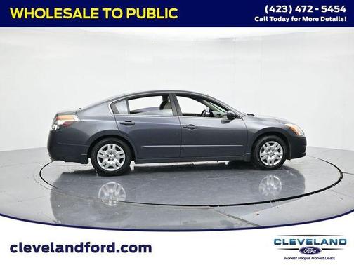 2012 Nissan Altima 2.5 S