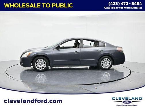 2012 Nissan Altima 2.5 S