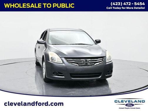 2012 Nissan Altima 2.5 S