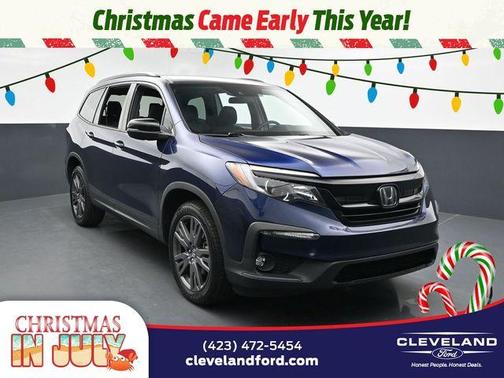 2022 Honda Pilot Sport