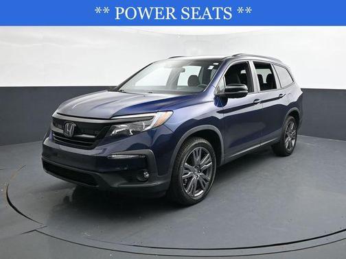 2022 Honda Pilot Sport