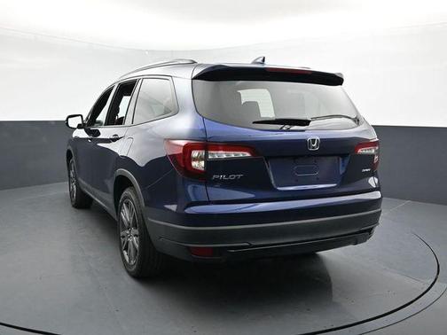 2022 Honda Pilot Sport