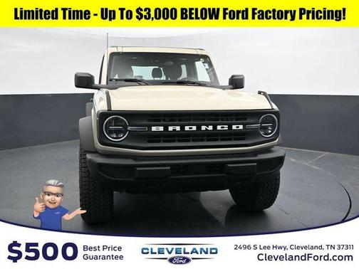 2025 Ford Bronco Base