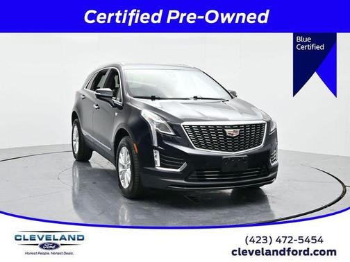 2022 Cadillac XT5 Luxury