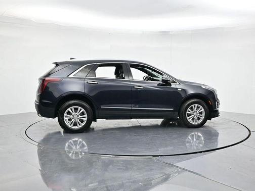 2022 Cadillac XT5 Luxury