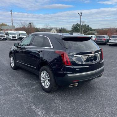2022 Cadillac XT5 Luxury