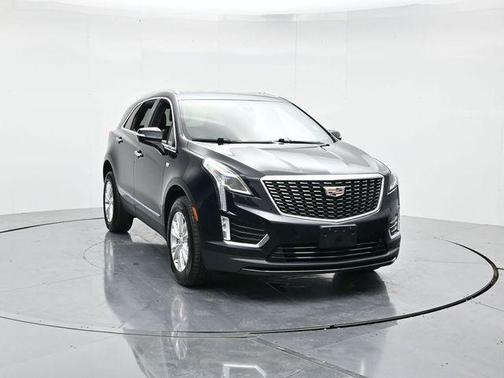 2022 Cadillac XT5 Luxury