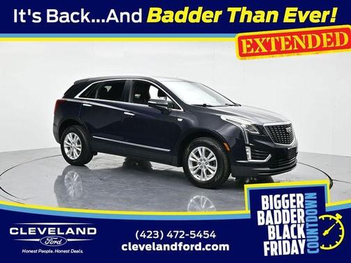 2022 Cadillac XT5 Luxury