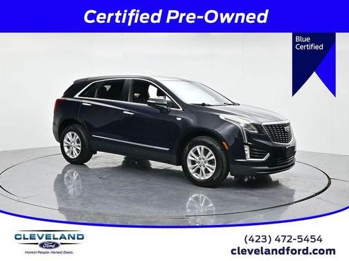 2022 Cadillac XT5 Luxury