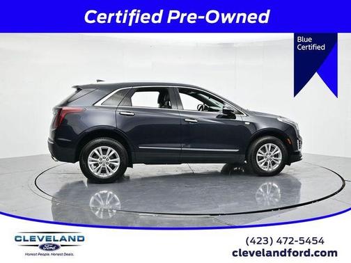 2022 Cadillac XT5 Luxury