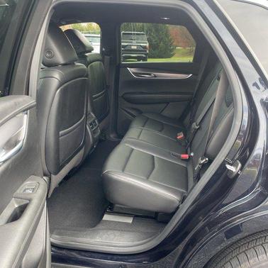 2022 Cadillac XT5 Luxury