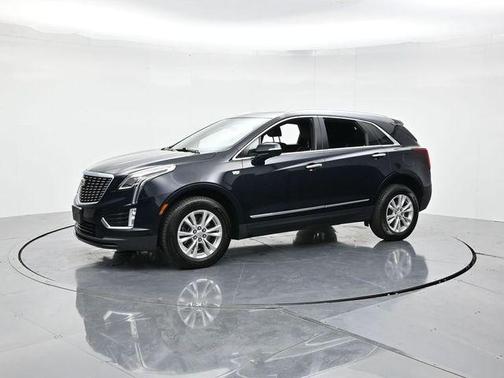 2022 Cadillac XT5 Luxury