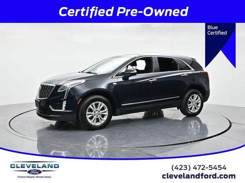 2022 Cadillac XT5 Luxury