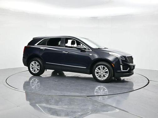 2022 Cadillac XT5 Luxury