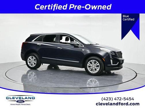 2022 Cadillac XT5 Luxury