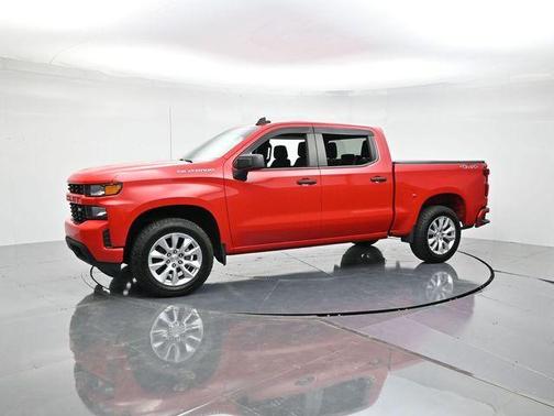 2022 Chevrolet Silverado 1500 Limited Custom