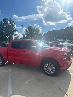2022 Chevrolet Silverado 1500 Limited Custom