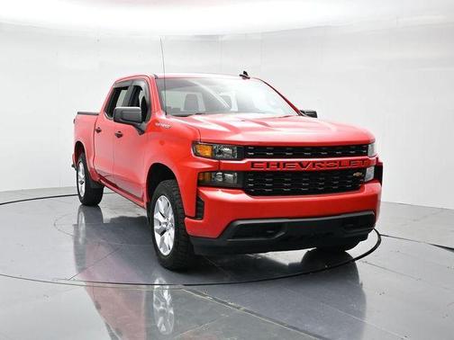 2022 Chevrolet Silverado 1500 Limited Custom