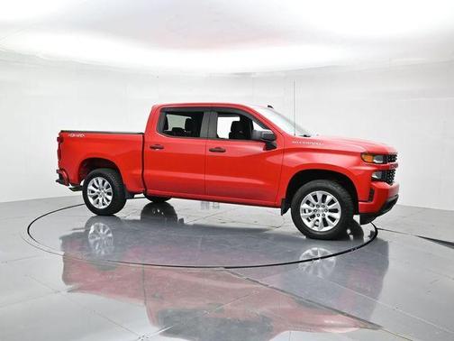 2022 Chevrolet Silverado 1500 Limited Custom