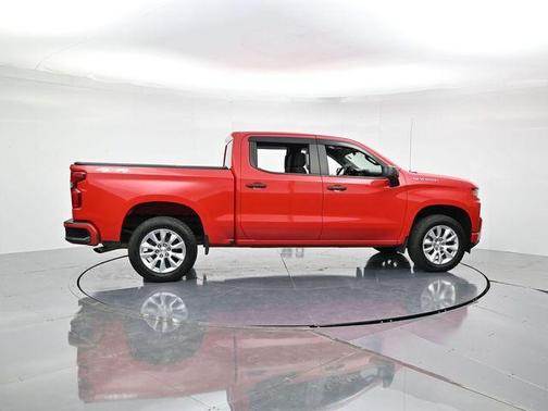 2022 Chevrolet Silverado 1500 Limited Custom