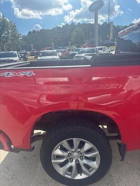 2022 Chevrolet Silverado 1500 Limited Custom