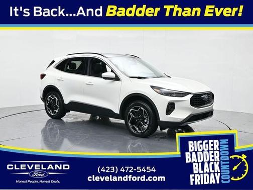 2026 Ford Escape Platinum